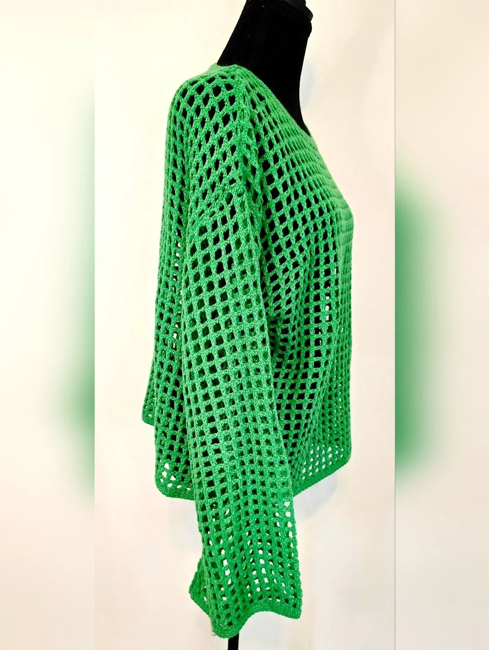 N/A bright green